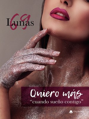cover image of Quiero más "cuando sueño contigo"